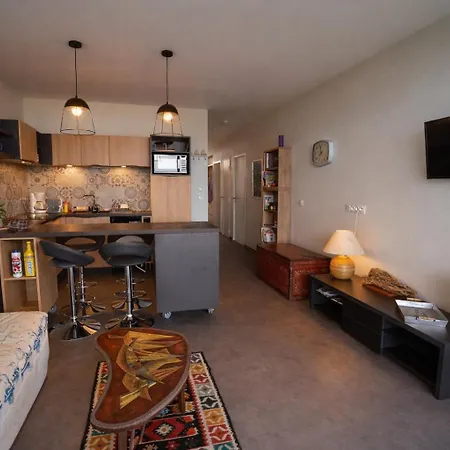 Les Pieds Dans L'eau, Incroyable Vue - 4 Pers 아파트 라트슈수르메르