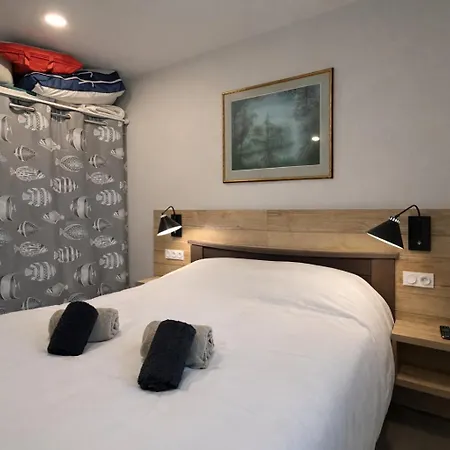 Apartment Les Pieds Dans L'eau, Incroyable Vue - 4 Pers