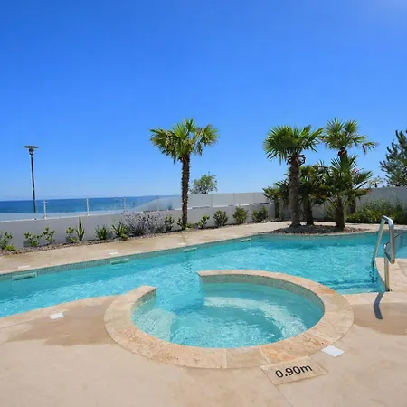Les Pieds Dans L'eau, Incroyable Vue - 4 Pers Apartment