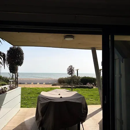 Les Pieds Dans L'eau, Incroyable Vue - 4 Pers Apartment *
