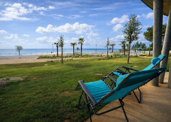 Les Pieds Dans L'eau, Incroyable Vue - 4 Pers 라트슈수르메르