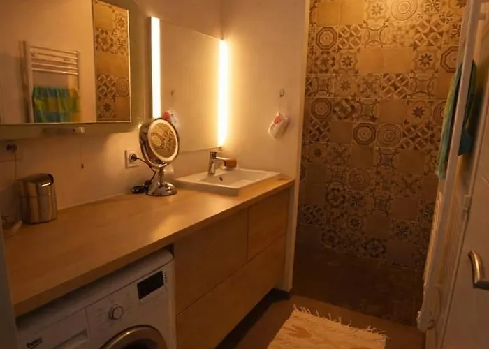 Les Pieds Dans L'eau, Incroyable Vue - 4 Pers