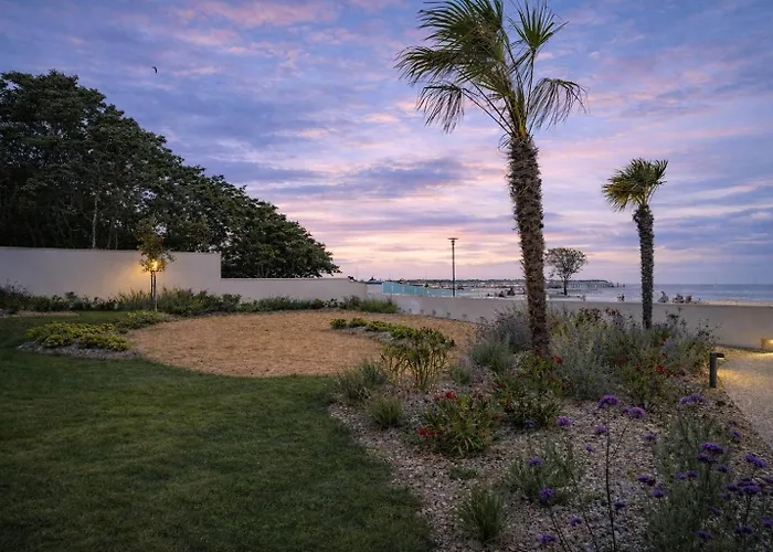아파트 Les Pieds Dans L'eau, Incroyable Vue - 4 Pers
