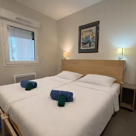 Apartman Les Pieds Dans L'eau, Incroyable Vue - 4 Pers