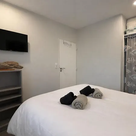 Apartman Les Pieds Dans L'eau, Incroyable Vue - 4 Pers La Tranche-sur-Mer