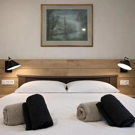 Apartman Les Pieds Dans L'eau, Incroyable Vue - 4 Pers