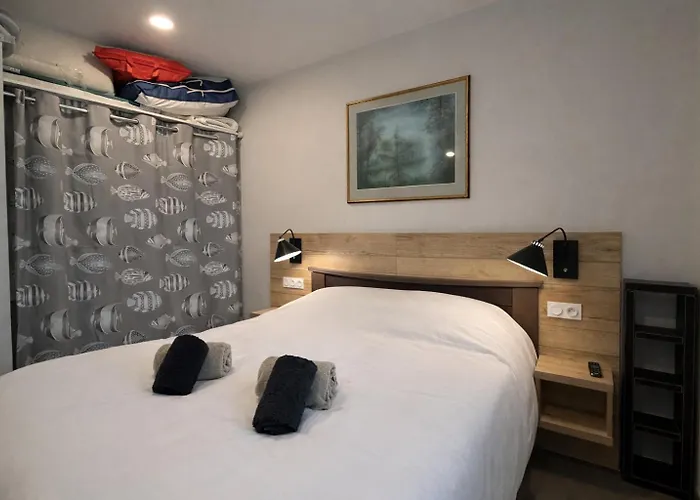 Apartman Les Pieds Dans L'eau, Incroyable Vue - 4 Pers